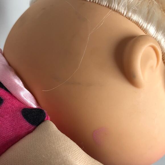 Cabbage Patch Kids Ashley Jade 2011 Ballerina Doll 14” Pink Outfit - Picture 7 of 15